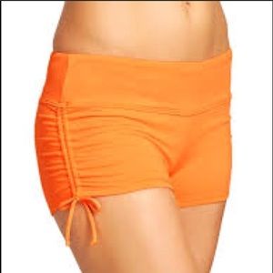 Athleta swim shorts